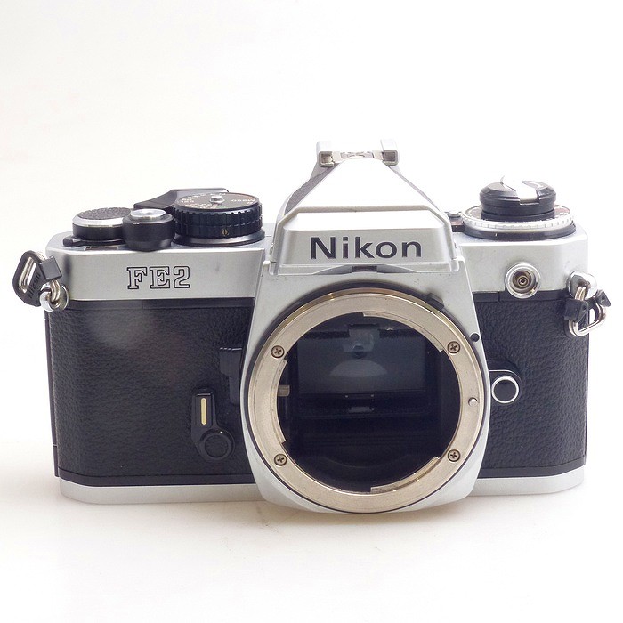 【中古】(ニコン) Nikon FE2 シルバー