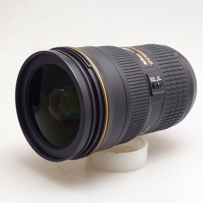 【中古】(ニコン) Nikon AF-S 24-70/F2.8G ED