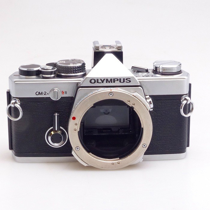 【中古】(オリンパス) OLYMPUS OM-2n シルバー