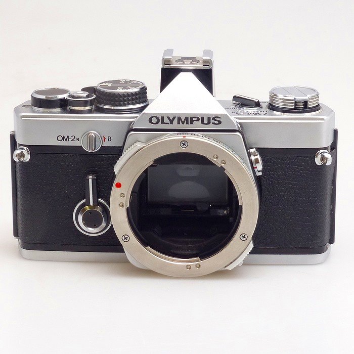 【中古】(オリンパス) OLYMPUS OM-2n シルバー