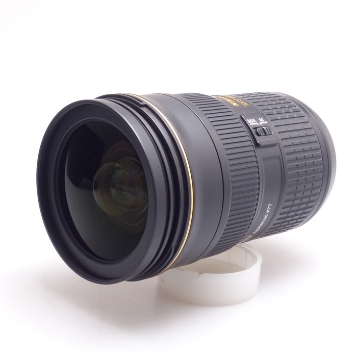 【中古】(ニコン) Nikon AF-S 24-70/2.8G ED