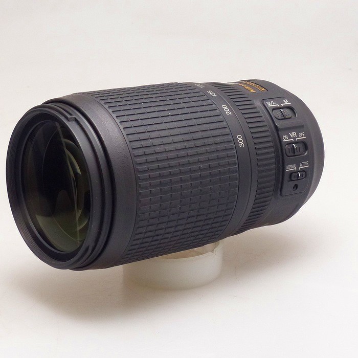 【中古】(ニコン) Nikon AF-S VR 70-300/4.5-5.6G IF-ED
