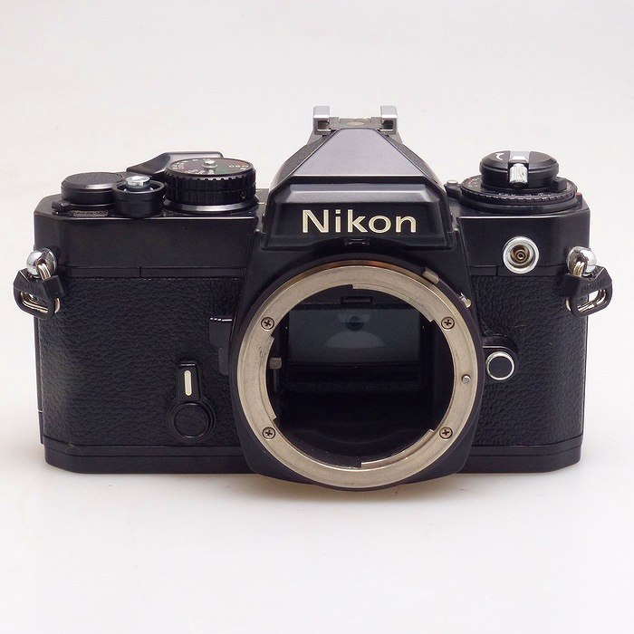 �y���Áz(�j�R��) Nikon FE �u���b�N