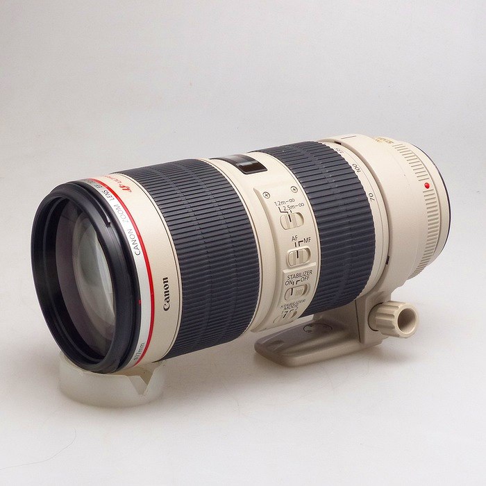 【中古】(キヤノン) Canon EF 70-200/2.8L IS II USM
