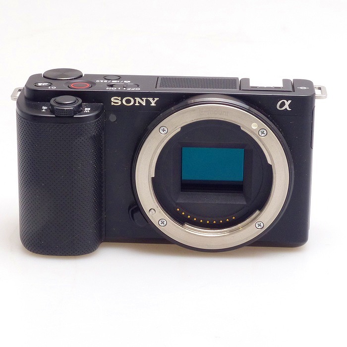 【中古】(ソニー) SONY ZV-E10 ブラック