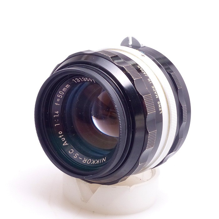 【中古】(ニコン) Nikon NIKKOR-S・C Auto 50/1.4