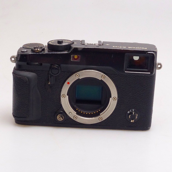 【中古】(フジフイルム) FUJIFILM X-PRO2 ボデイ
