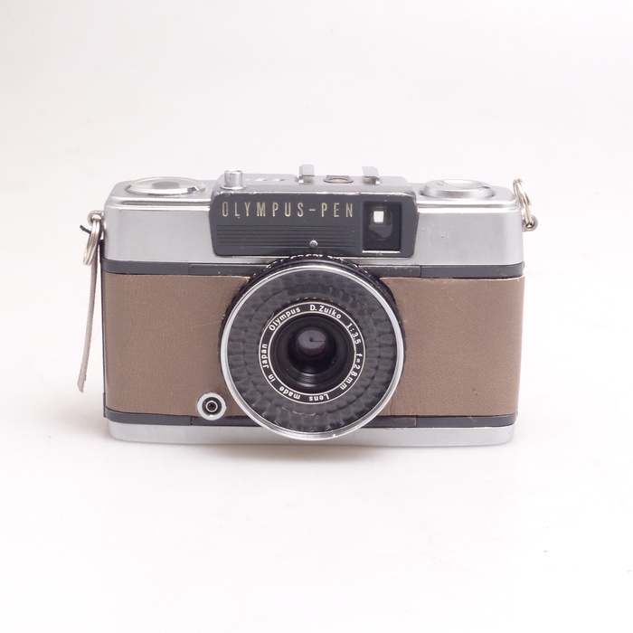 �y���Áz(�I�����p�X) OLYMPUS PEN EE-2 �_�[�N�x�[�W���v���փG�i