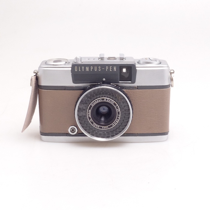 �y���Áz(�I�����p�X) OLYMPUS PEN EE-2 �_�[�N�x�[�W���v���փG�i