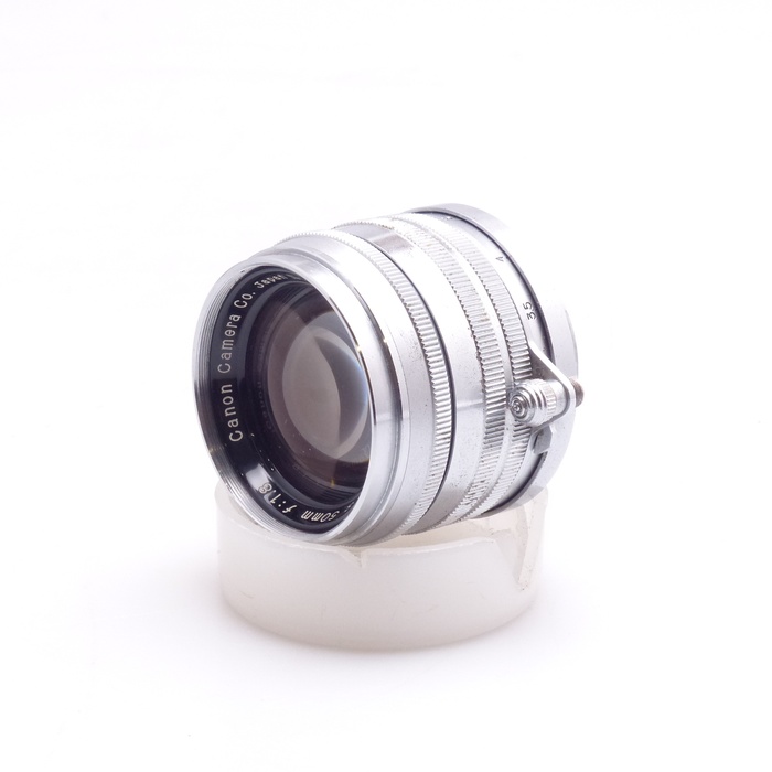 【中古】(キヤノン) Canon L50/F1.8