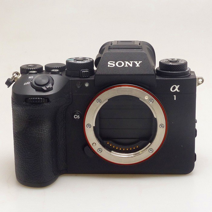 【中古】(ソニー) SONY ILCE-1M2 α1II ボデイ
