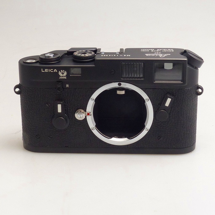 【中古】(ライカ) Leica M4 50周年