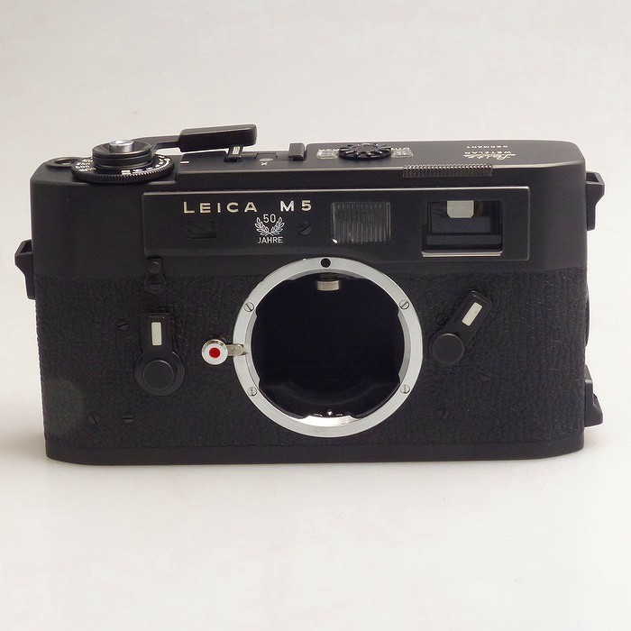 【中古】(ライカ) Leica M5 50周年