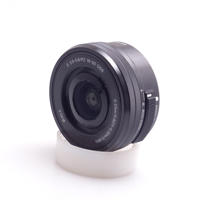 【中古】(ソニー) SONY E PZ16-50/3.5-5.6 OSS