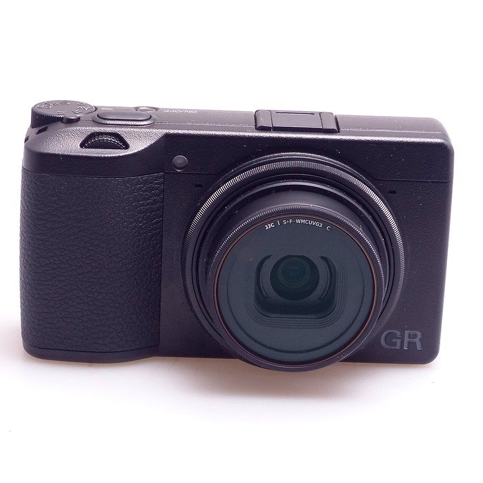 【中古】(リコー) RICOH GR III