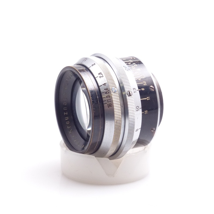 �y���Áz(�V���i�C�_�[) Schneider Fat Xenon 50/F1.5 L39 (�_���}�N�Z�m��)