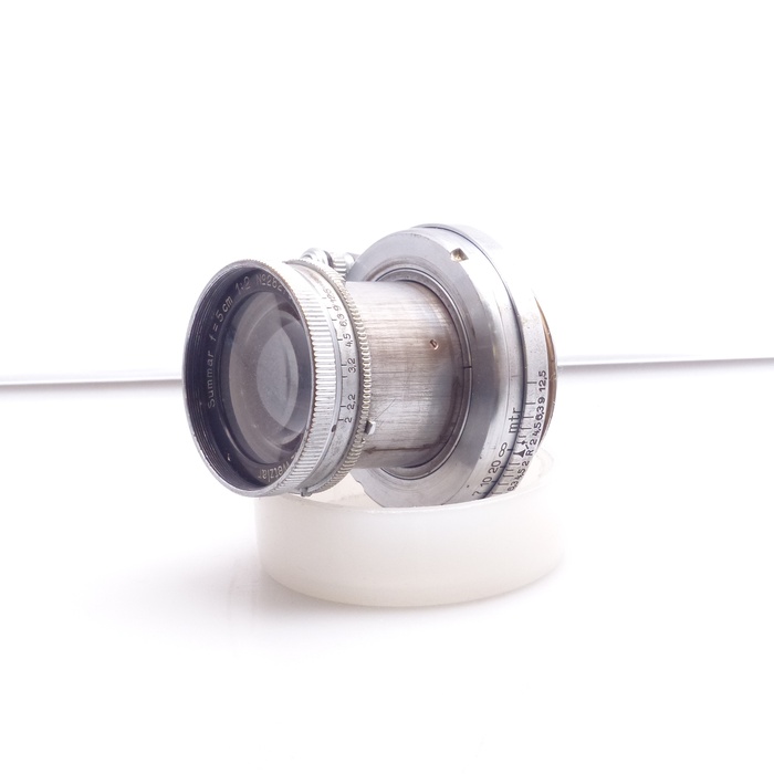 �y���Áz(���C�J) Leica Summar 50/F2