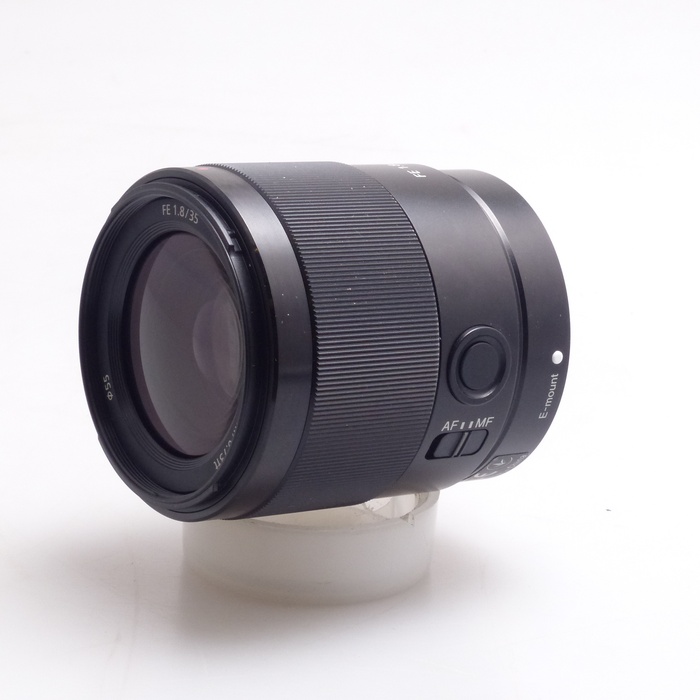 �y���Áz(�\�j�[) SONY FE35/F1.8