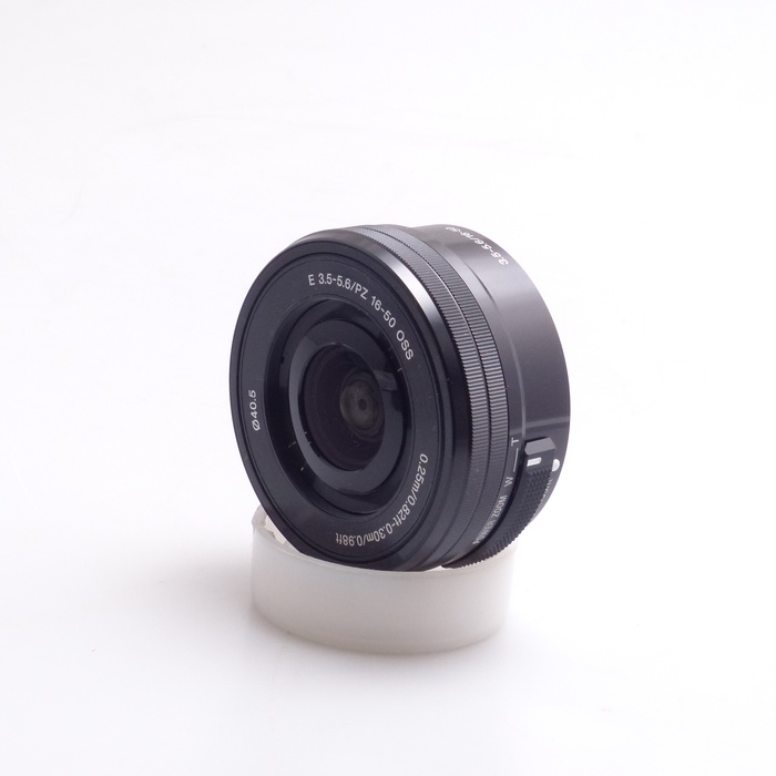 【中古】(ソニー) SONY E PZ16-50/3.5-5.6 OSS