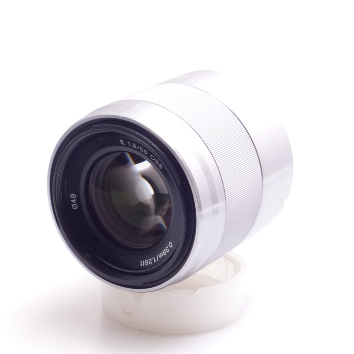 【中古】(ソニー) SONY E50/F1.8 OSS