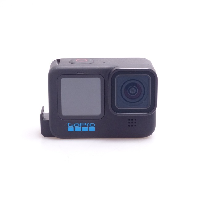 【中古】(ゴープロ) GoPro CHDHX-101-FW HERO10 BLACK