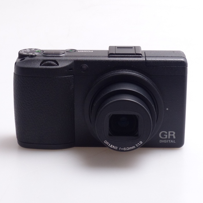 【中古】(リコー) RICOH GR DIGITAL III