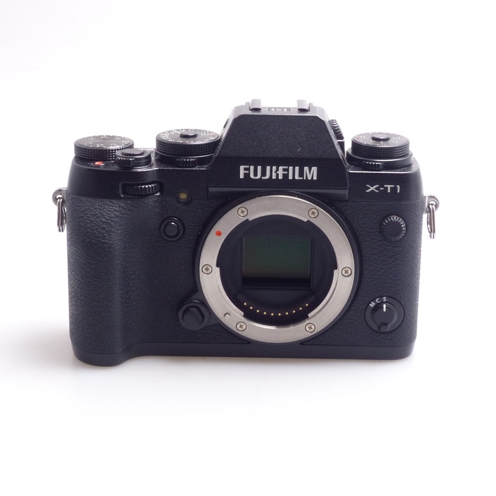 【中古】(フジフイルム) FUJIFILM X-T1 ブラック