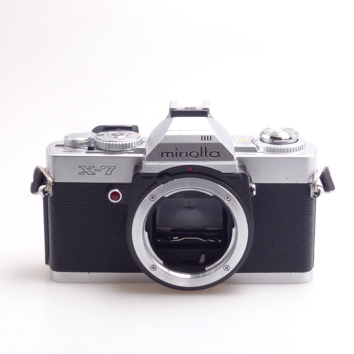 �y���Áz(�~�m���^) MINOLTA X-7
