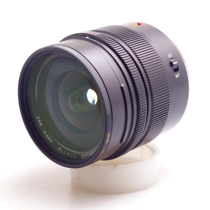 �y���Áz(�p�i�\�j�b�N) Panasonic DG SUMMILUX 12/F1.4 ASPH. H-X012
