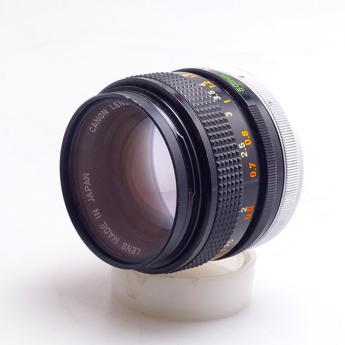 【中古】(キヤノン) Canon FD50/F1.4 S.S.C.