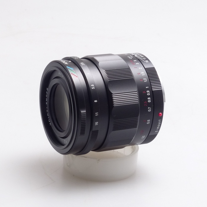 【中古】(フォクトレンダー) Voigtlander APO-LANTHAR 50/2 ASPHERICAL ソニーE