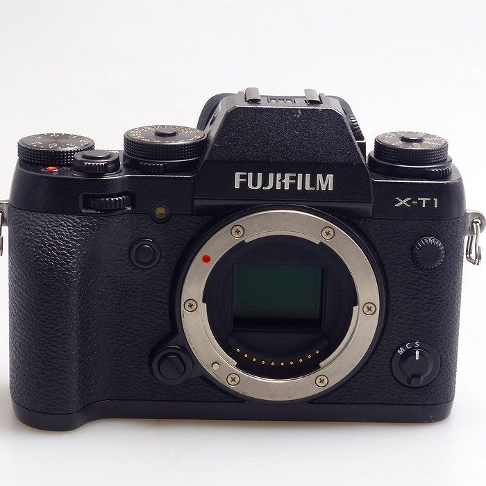 【中古】(フジフイルム) FUJIFILM X-T1 ブラック