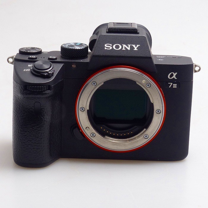 【中古】(ソニー) SONY α7III ILCE-7M3