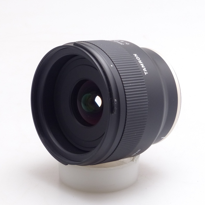 【中古】(タムロン) TAMRON 20/F2.8 DiIII OSD F050 ソニーEマウント