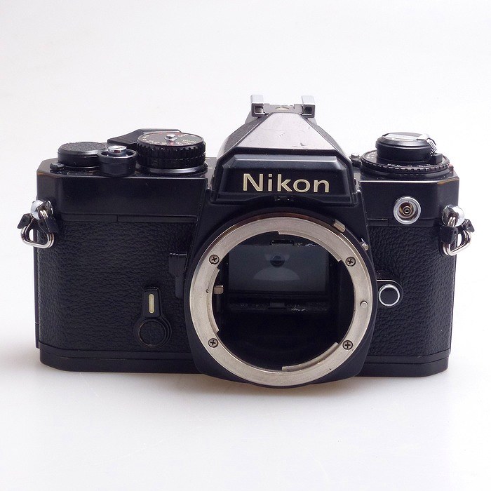 【中古】(ニコン) Nikon FE (ブラック)