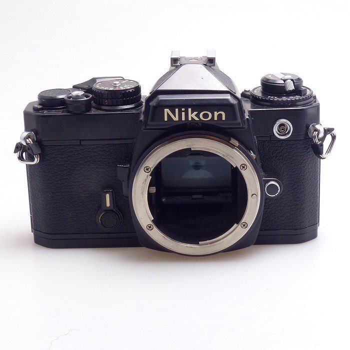 【中古】(ニコン) Nikon FE (ブラック)