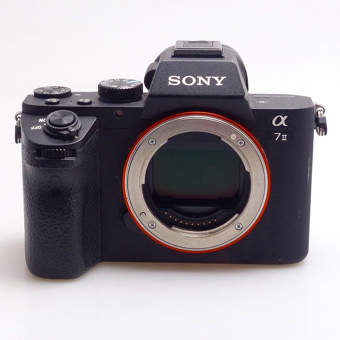 【中古】(ソニー) SONY α7 II ボデイ