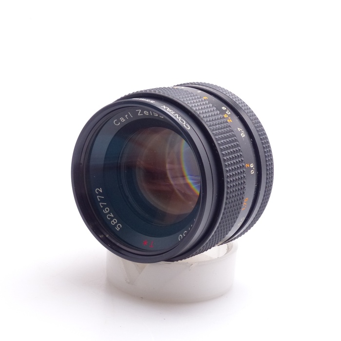 【中古】(コンタックス) CONTAX Planar 50/1.4 T*