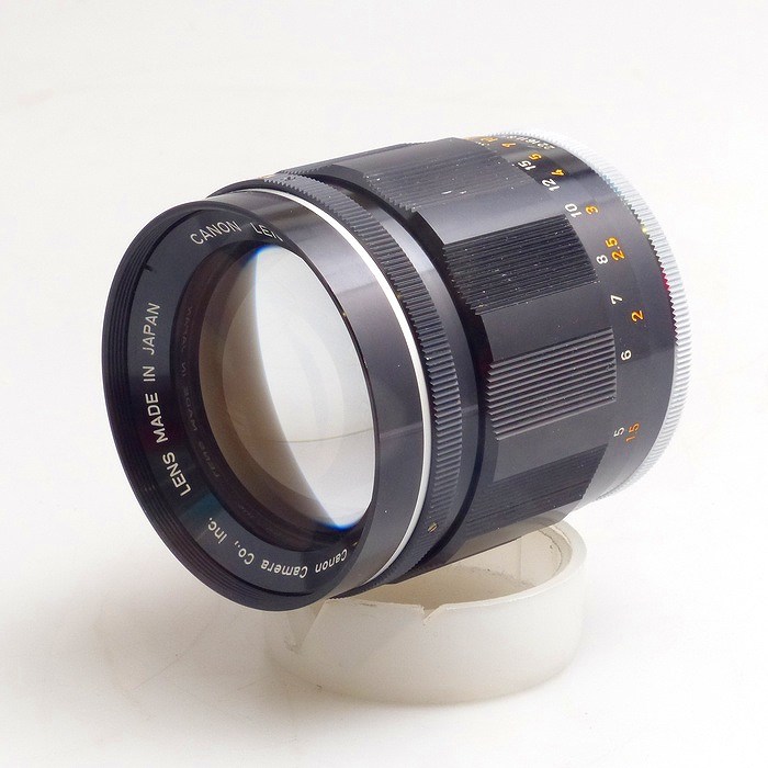 �y���Áz(�L���m��) Canon CANON LENS 85/1.8 (L39)