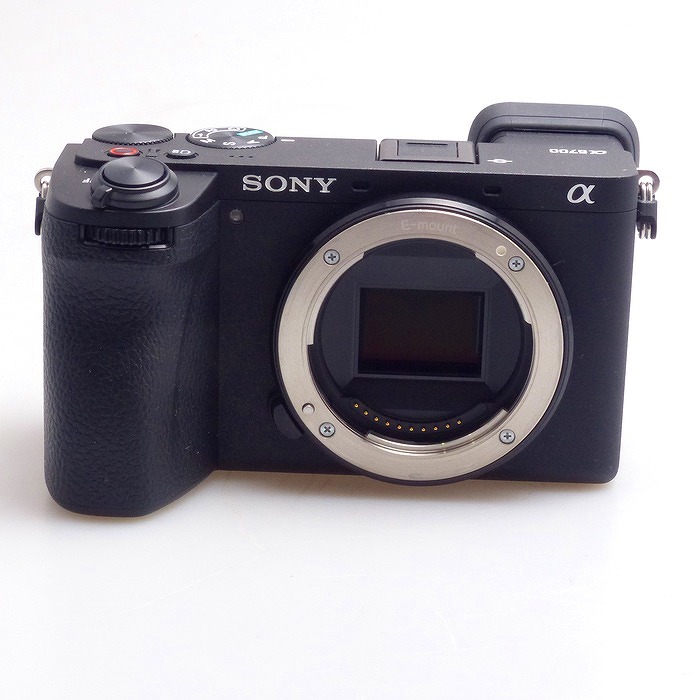 【中古】(ソニー) SONY α6700 ILCE-6700 OVERSEAS MODEL
