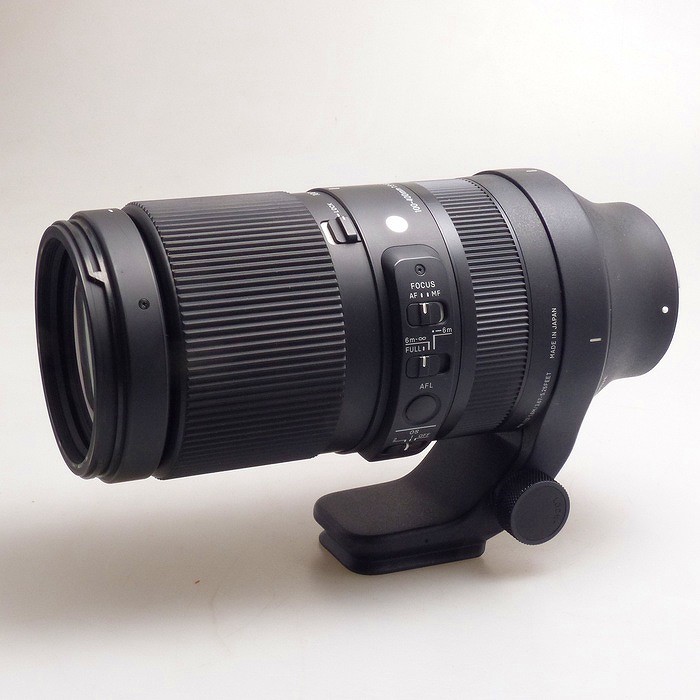 【中古】(シグマ) SIGMA 100-400/5-6.3 DG DN OS SE ソニーEマウント