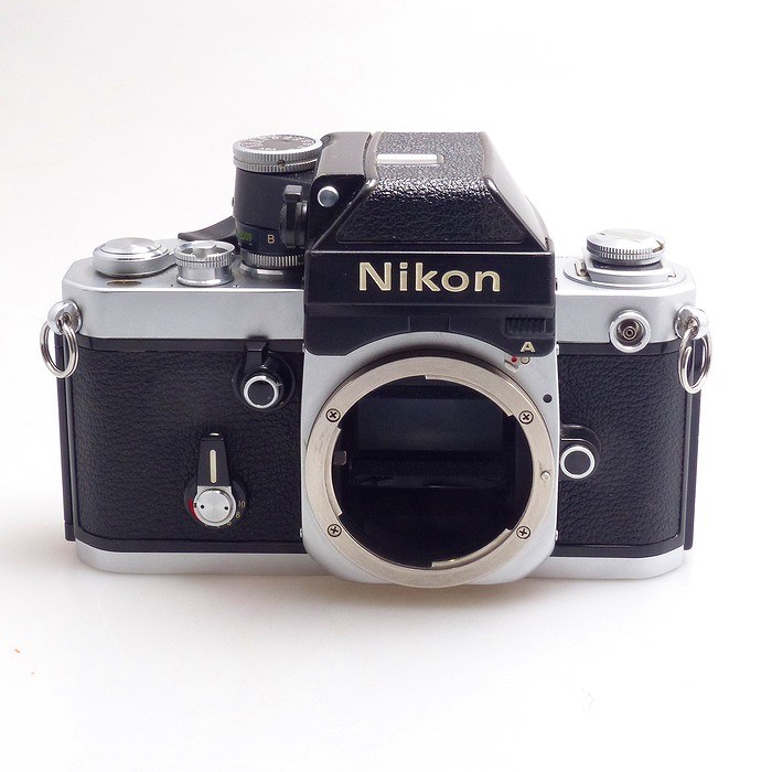 【中古】(ニコン) Nikon F2 フォトミックA シルバー