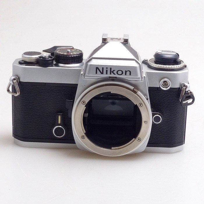 【中古】(ニコン) Nikon FE シルバー