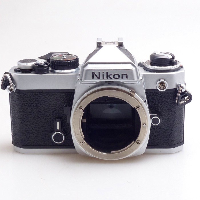 【中古】(ニコン) Nikon FE シルバー