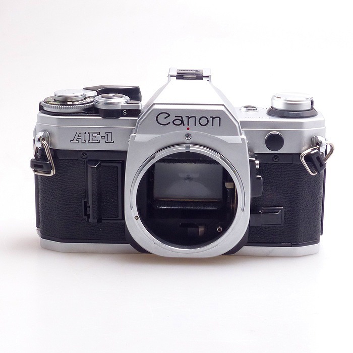 【中古】(キヤノン) Canon AE-1 シルバー