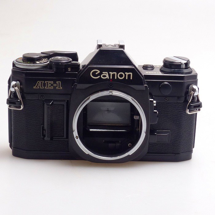 【中古】(キヤノン) Canon AE-1 ブラック