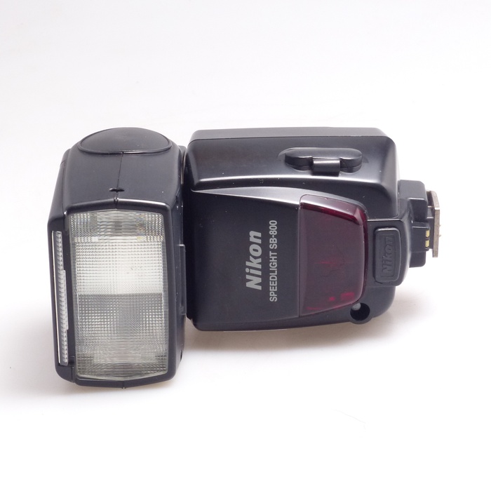【中古】(ニコン) Nikon SB-800 スピードライト