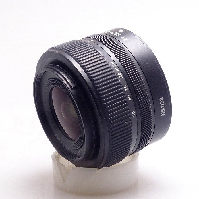 【中古】(ニコン) Nikon Z 24-50/F4-6.3