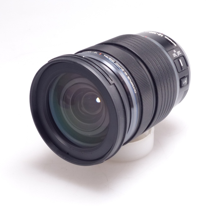 【中古】(オリンパス) OLYMPUS M.ZUIKO DIGITAL ED12-100/F4.0 IS PRO