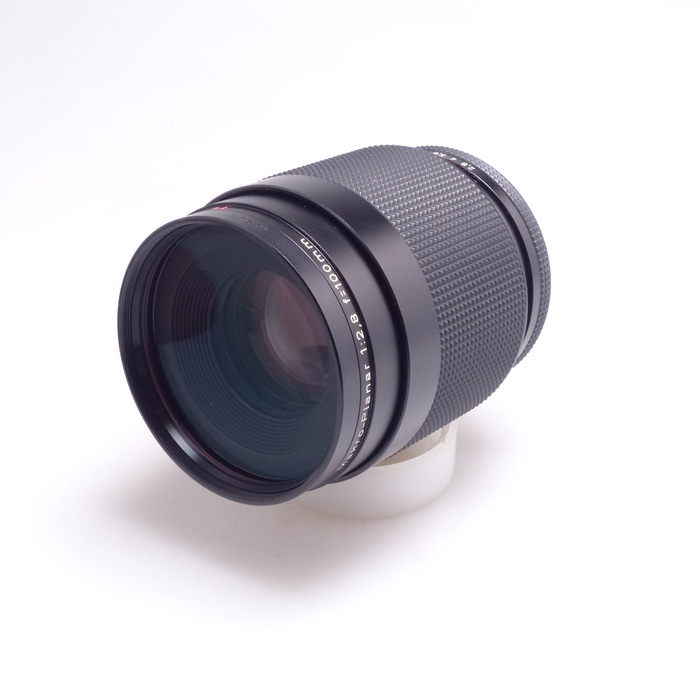 �y���Áz(�R���^�b�N�X) CONTAX �}�N���v���i�[ 100/F2.8 AEG